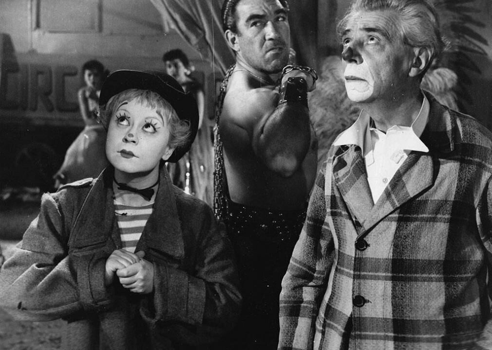 #85. La Strada (1954)